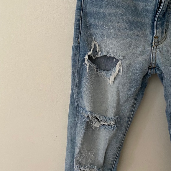 Kancan Ripped Skinny Jeans - Picture 3 of 6